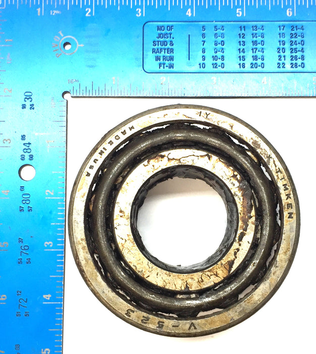 Timken Tapered Roller Bearing Cone Assembly V-527-A (V523) NOS
