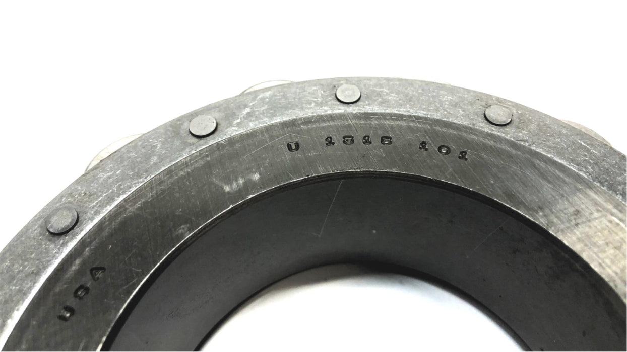 Rollway Cylindrical Bearing Inner Ring(No Box) W/Caged Rollers U-1315-101 NOS
