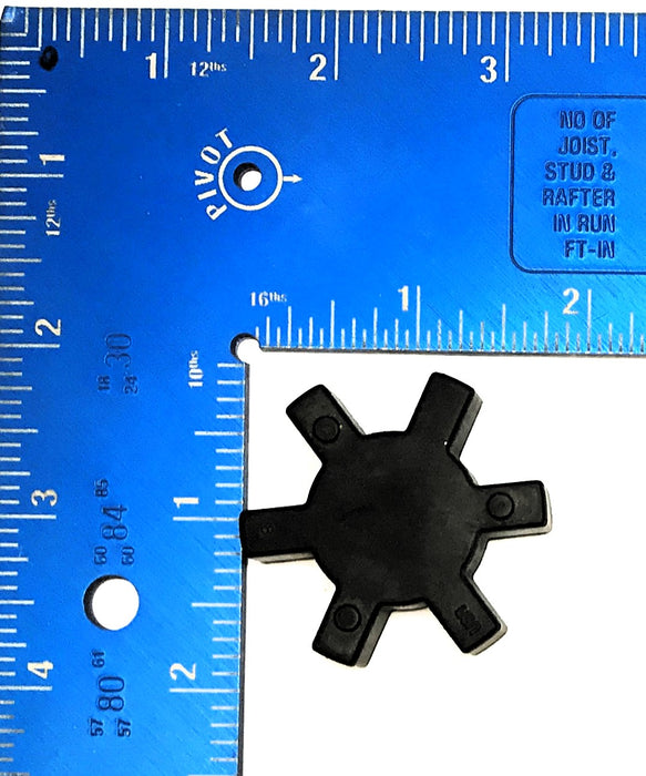 Lovejoy Spider Insert L-075 [Lot of 6] NOS