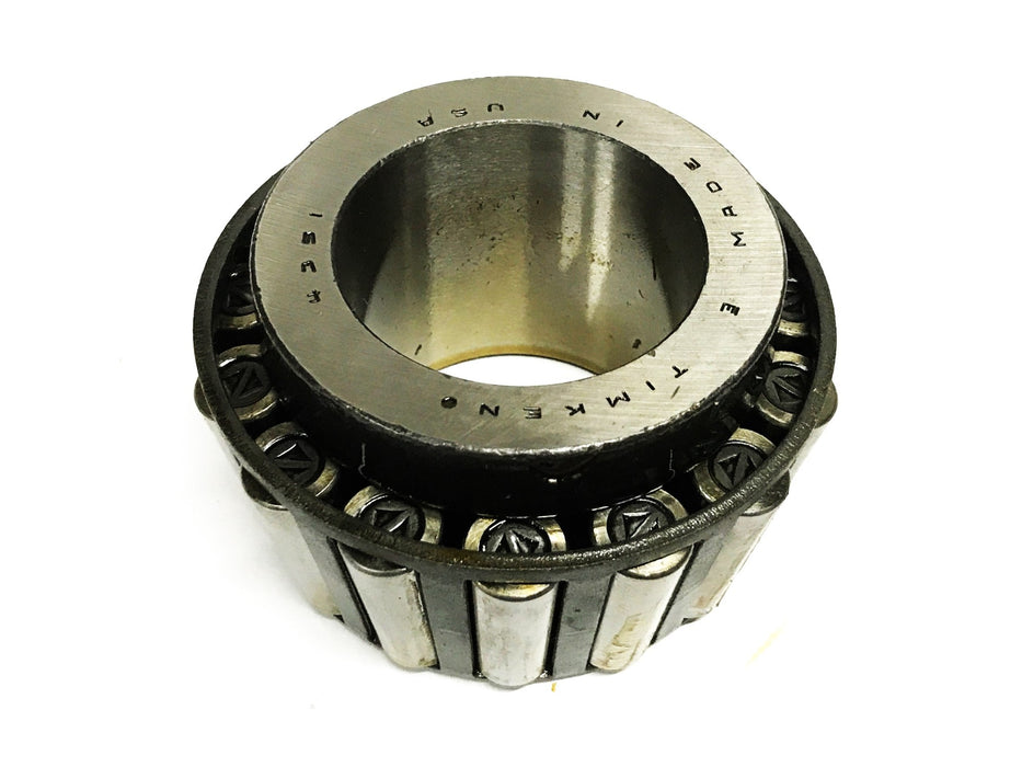 Timken 3-1/4 inch Tapered Roller Bearing Cone 4351 NOS