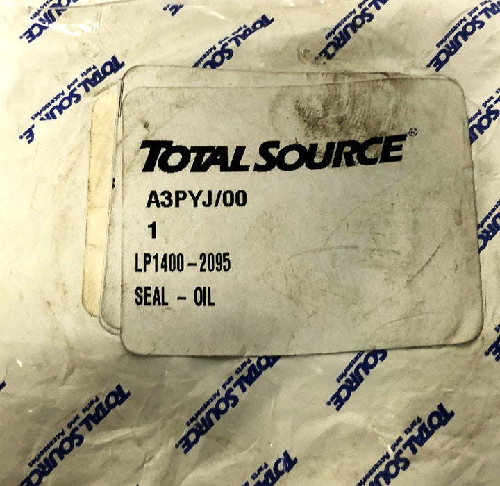 Total Source Oil Seal LP1400-2095 NOS