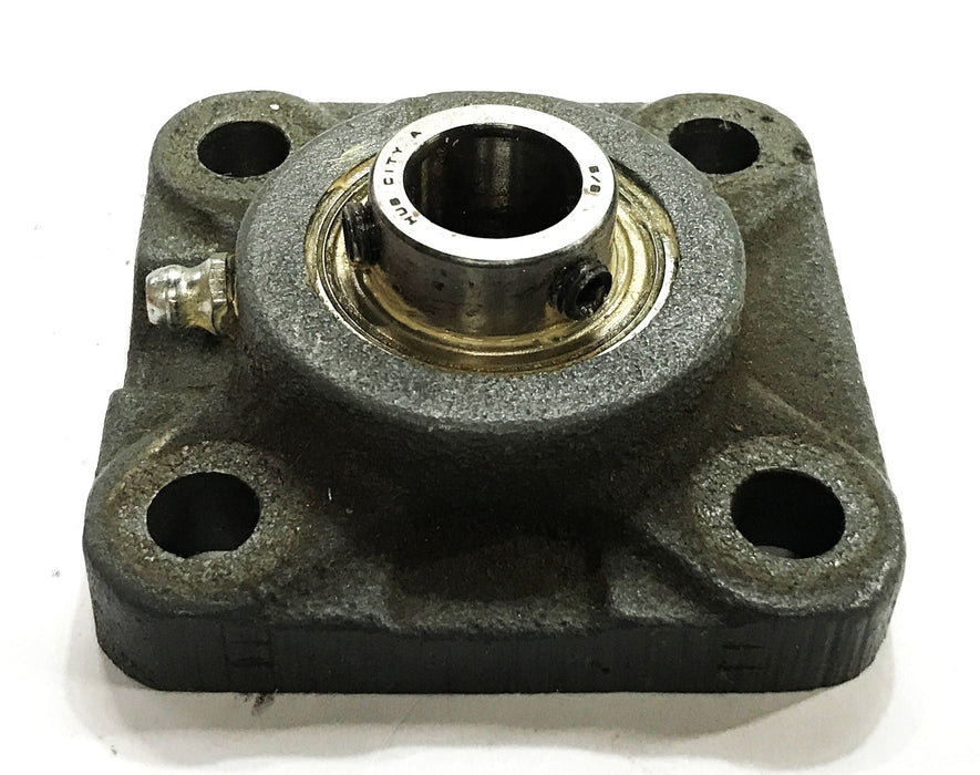 Timken 4-Bolt Bearing Flange Unit YCJ 5/8 NOS