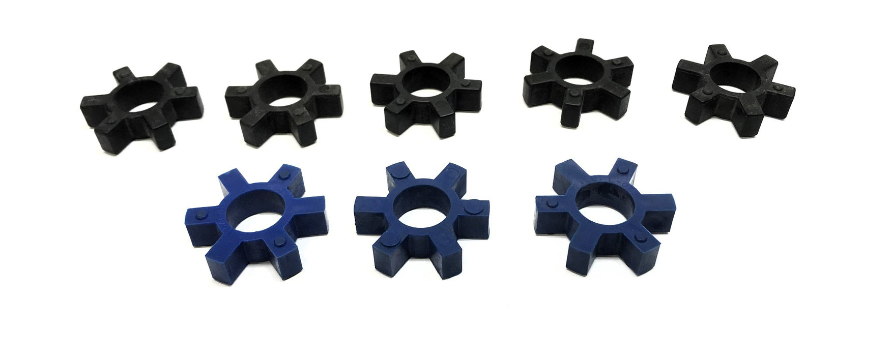 Lovejoy Spider Insert L-075 [Lot of 8] USED