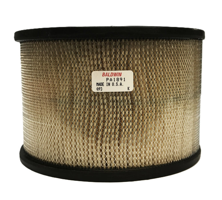 LPM Forklift Air Filter 1750120300-71 NOS