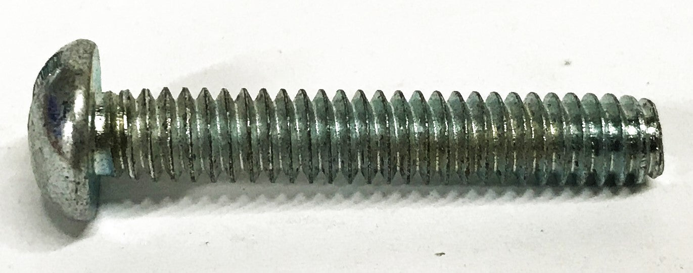 Askew Hardware 1/4-20 x 1-1/2 inch Slotted Round Head Screws [Lot of 115] NOS