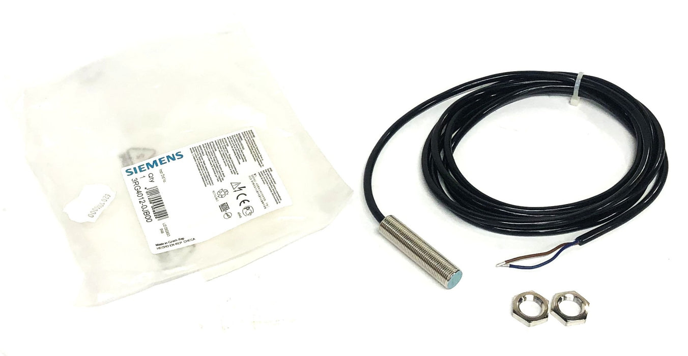 Siemens Proximity Switch Kit 3RG4012-0JB00 NOS
