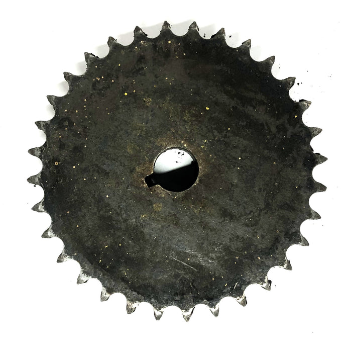 Browning 32 Tooth Roller Chain Sprocket 50B32 USED
