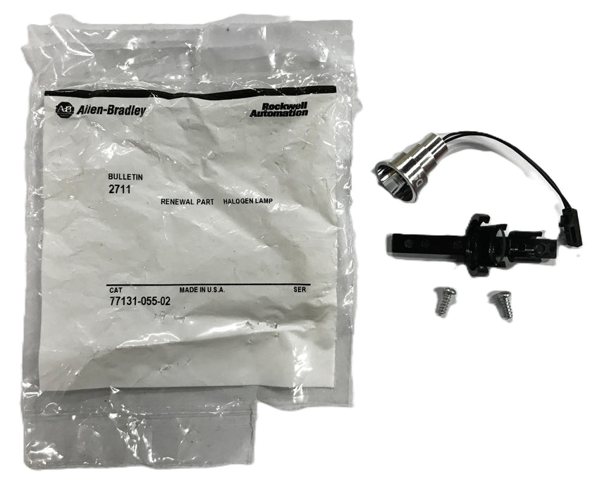 Allen-Bradley Backlight Lamp for Panelview Operator Terminal 77131-055-02 NOS