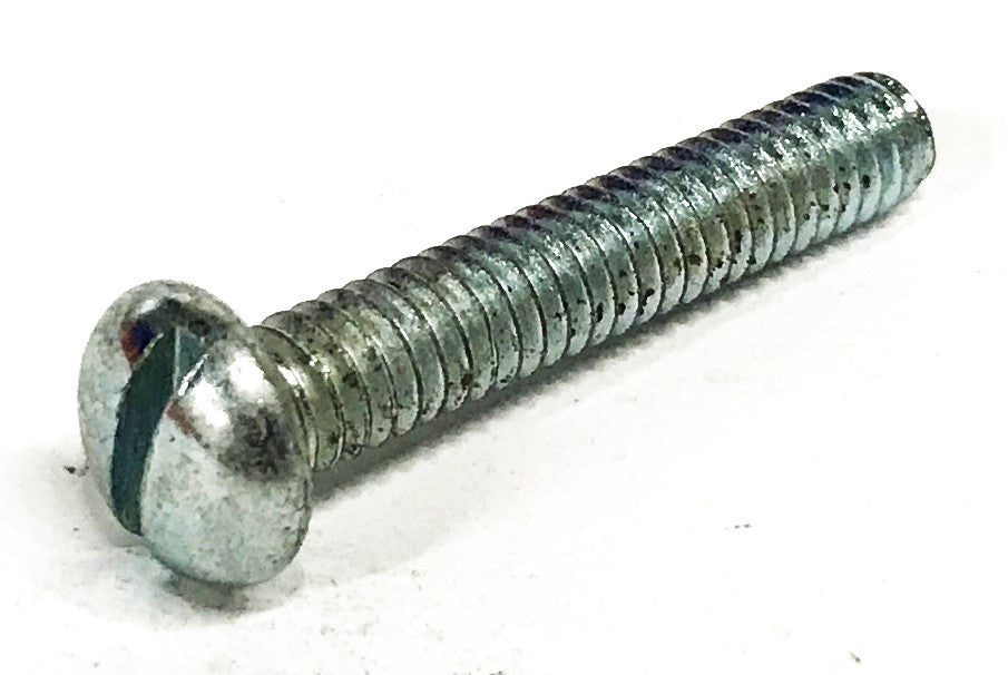 Askew Hardware 1/4-20 x 1-1/2 inch Slotted Round Head Screws [Lot of 115] NOS