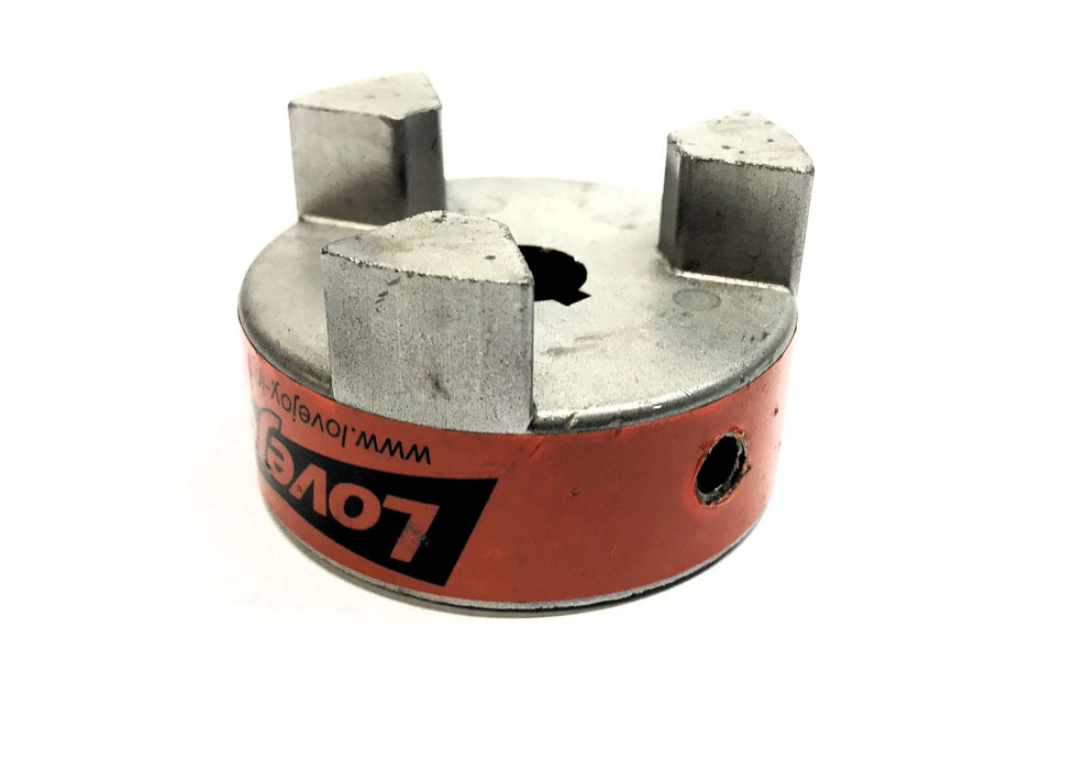 Lovejoy Jaw Coupling L-090 .500 USED
