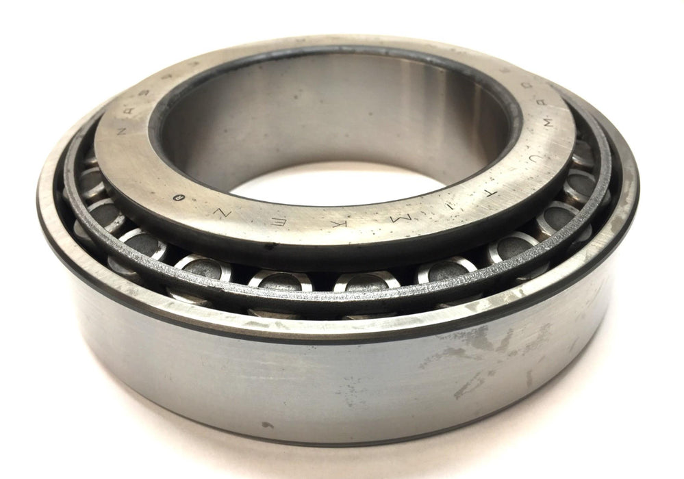 Timken Tapered Cylindrical Roller Bearing and Cup 592 (NA593) Assembly NOS