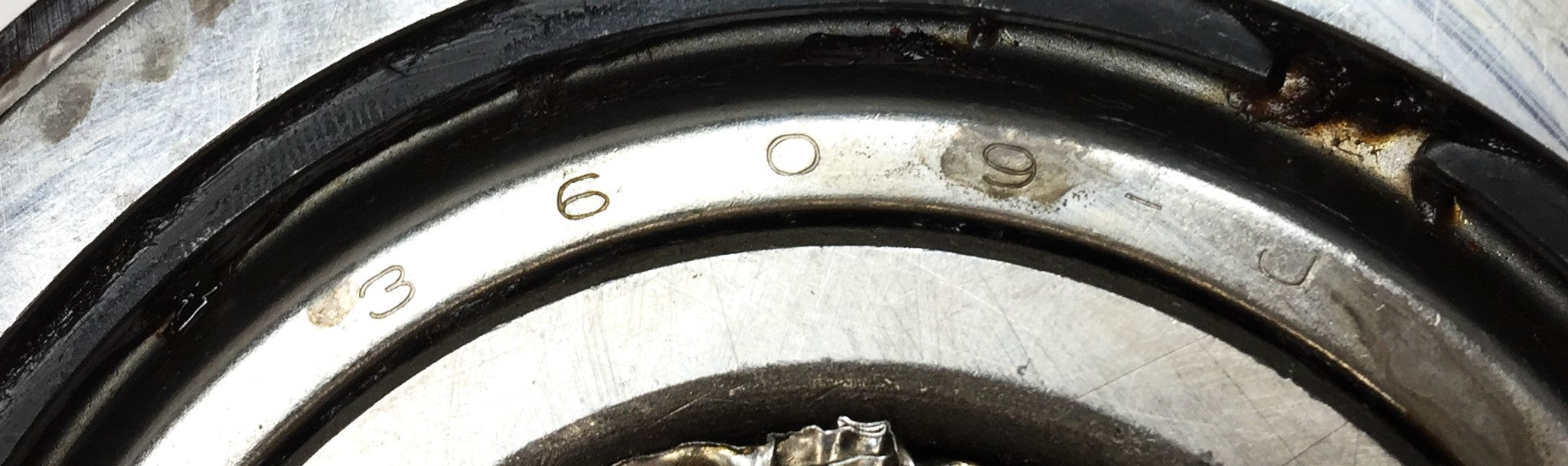 Norma Roller Ball Bearing 3609-J (3609J) NOS