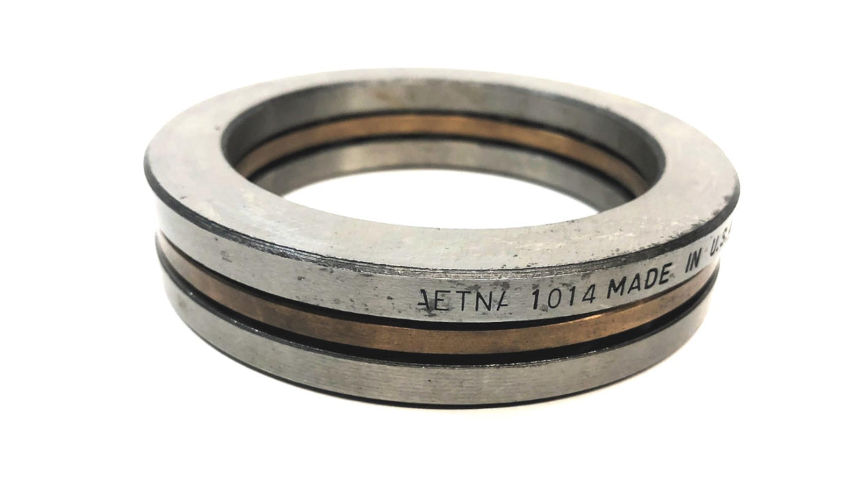 Aetna Thrust Ball Bearing (No Box) 1014 NOS