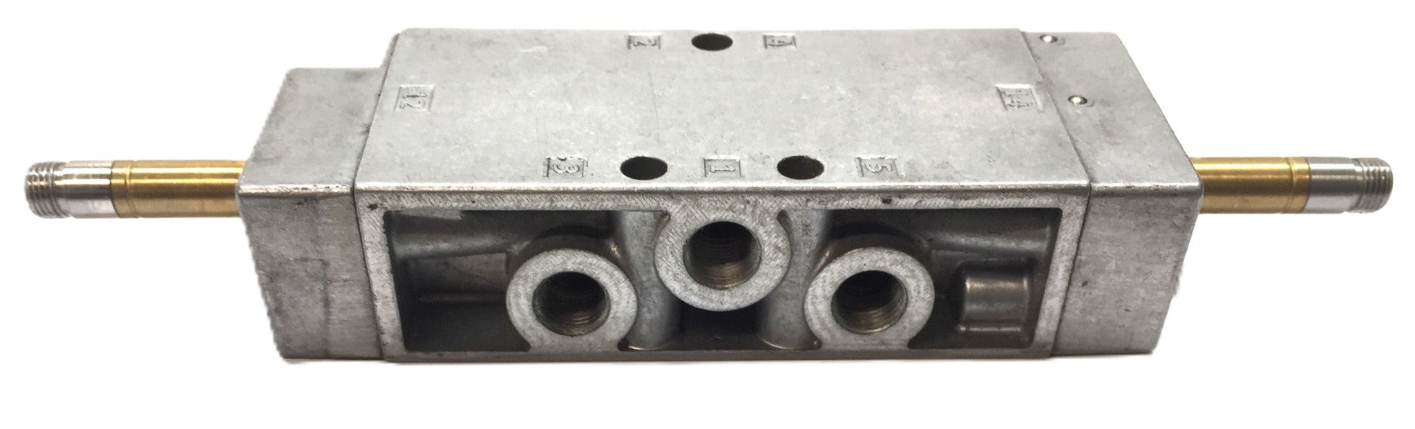 Festo 8 bar/1-120 psi Solenoid Valve JMFH-5-1/8 (8820 U302) USED