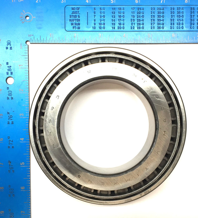 Timken Tapered Cylindrical Roller Bearing and Cup 592 (NA593) Assembly NOS