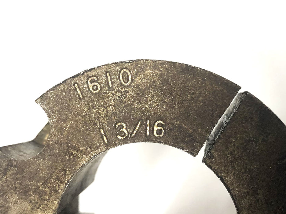 Dodge Split Taper-Lock Bushing 1610X1-3/16 K (117160) [Lot of 3] NOS