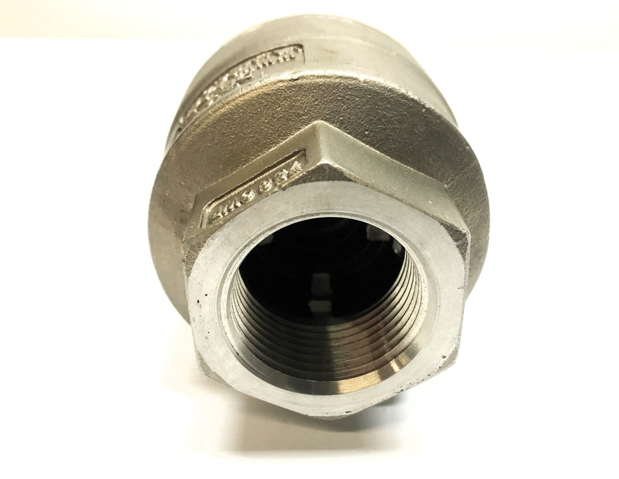 DFT 1" Check Valve 1SCV 750CWP NOS