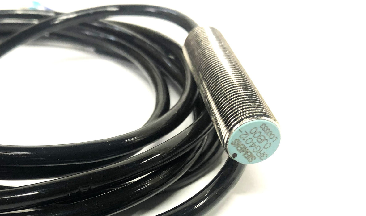 Siemens Proximity Switch 3RG4012-0JB00 NOS