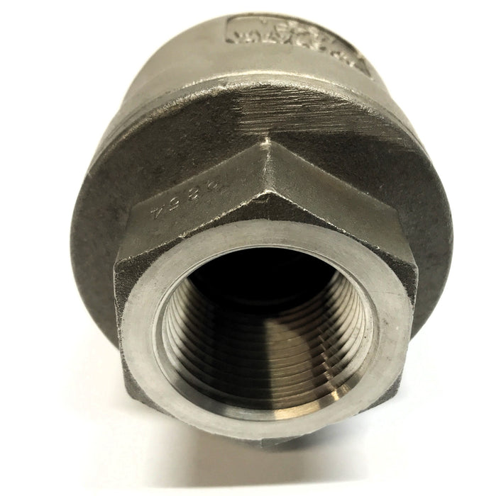 DFT 1" Check Valve 1SCV 750CWP NOS