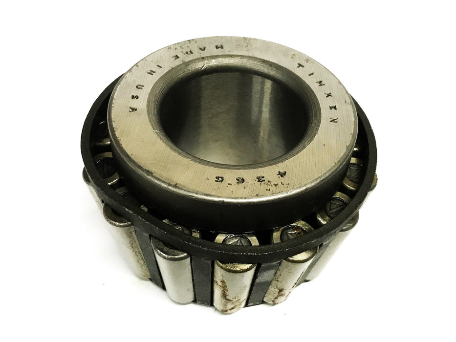 Timken 3-1/4 inch Tapered Roller Bearing Cone 4365 NOS