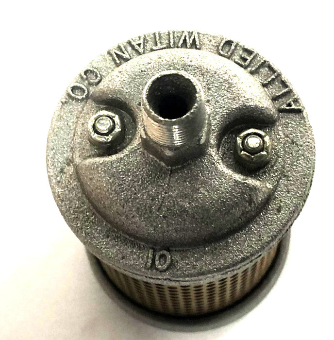 Alwitco 1/8 Inch Atomuffler M01 NOS