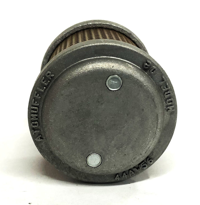 Alwitco 1/8 Inch Atomuffler M01 NOS