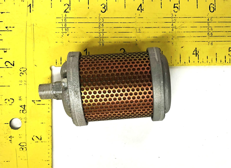 Alwitco 1/8 Inch Atomuffler M01 NOS