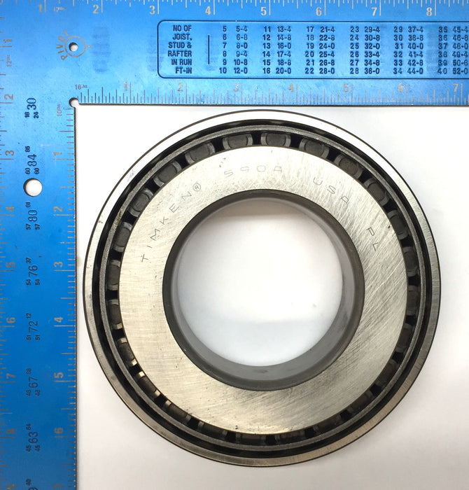 Timken Tapered Cylindrical Roller Bearing and Cup 590A (592) Assembly NOS