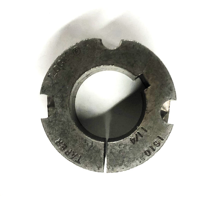 Dodge Split Taper-Lock Bushing 1610X1-1/4 KW (117161) [Lot of 2] NOS