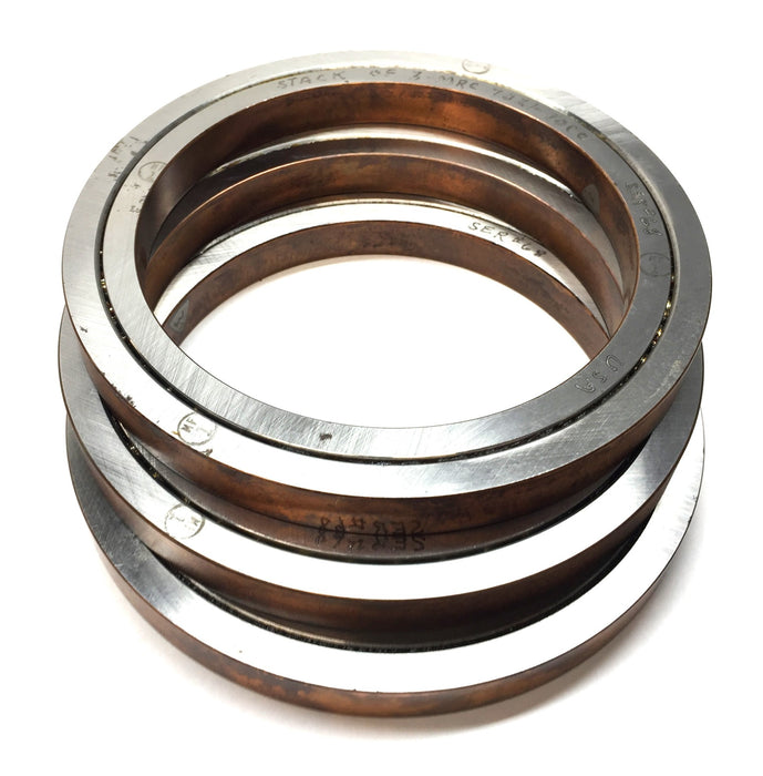 MRC Angular Ball Bearing Stack (3pcs) 7021-10CC NOS