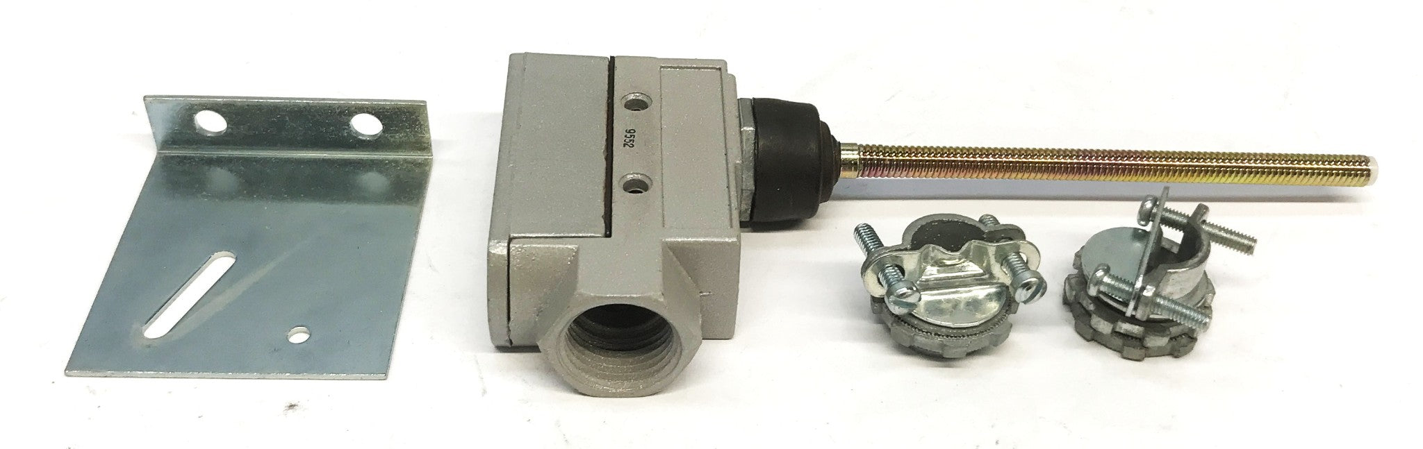 Pollak Backup Alarm Switch with Mounting Bracket P41-702 NOS