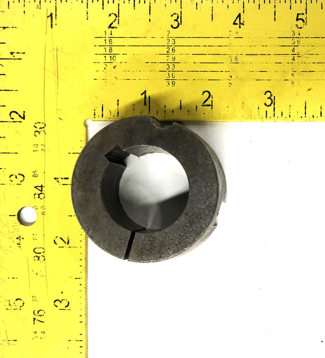 Dodge Split Taper-Lock Bushing 1610X1-1/4 KW (117161) [Lot of 2] NOS