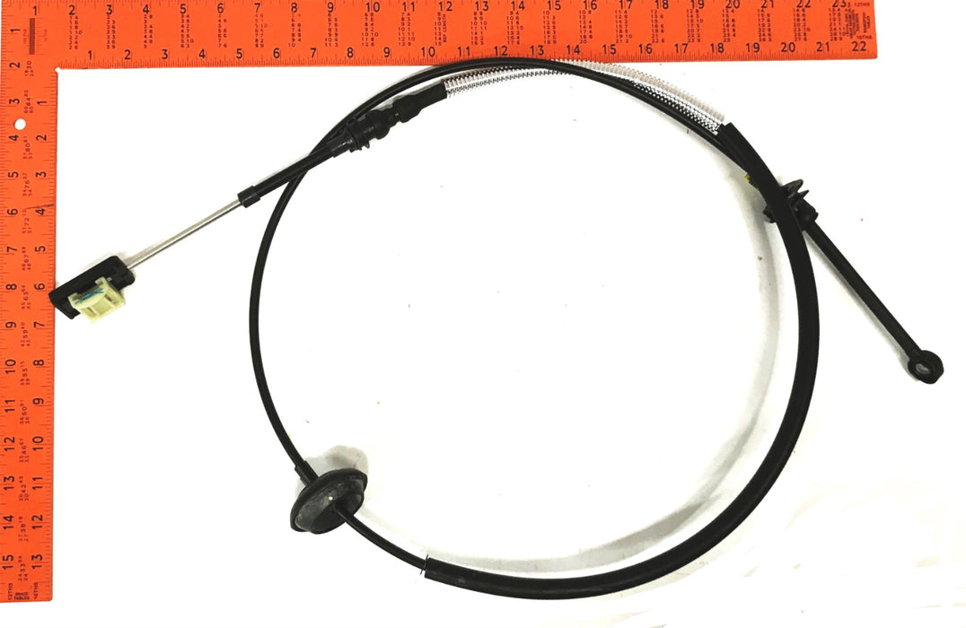 Ford OEM Transmission Gear Shift Cable 5C2Z-7E395-AA NOS
