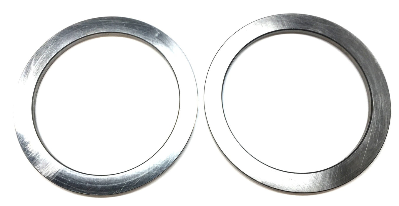 Bower Cylindrical Roller Bearing Spacer WN61219 [Lot of 2] NOS