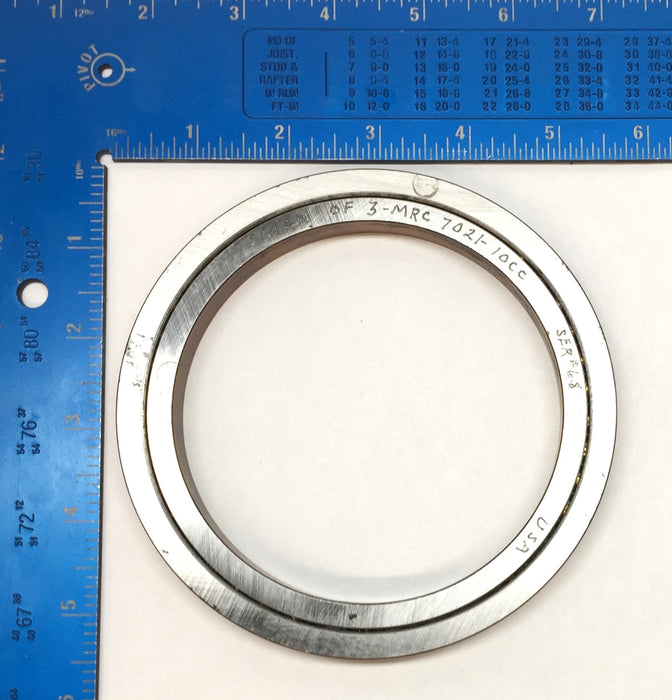 MRC Angular Ball Bearing Stack (3pcs) 7021-10CC NOS