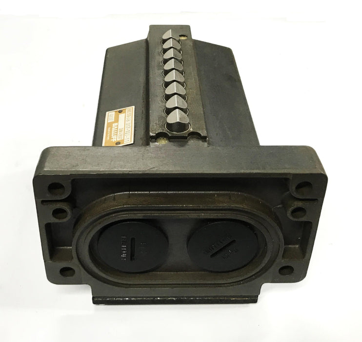 Balluff 8-Position Limit Switch BNS-519-D8-D12-100-11 NOS