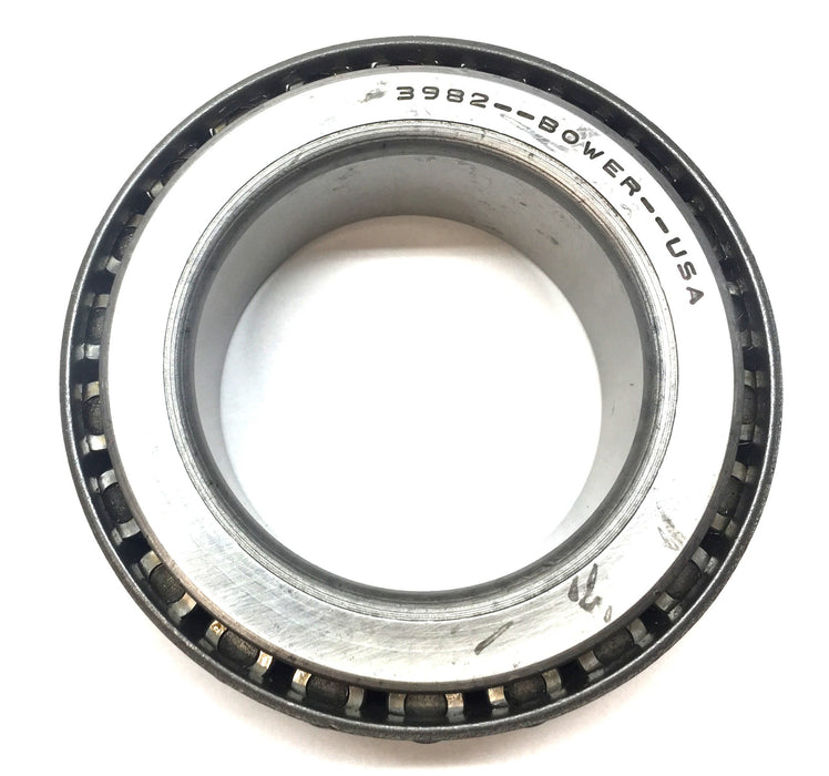 Bower Tapered Wheel Bearing Cone 3982 NOS