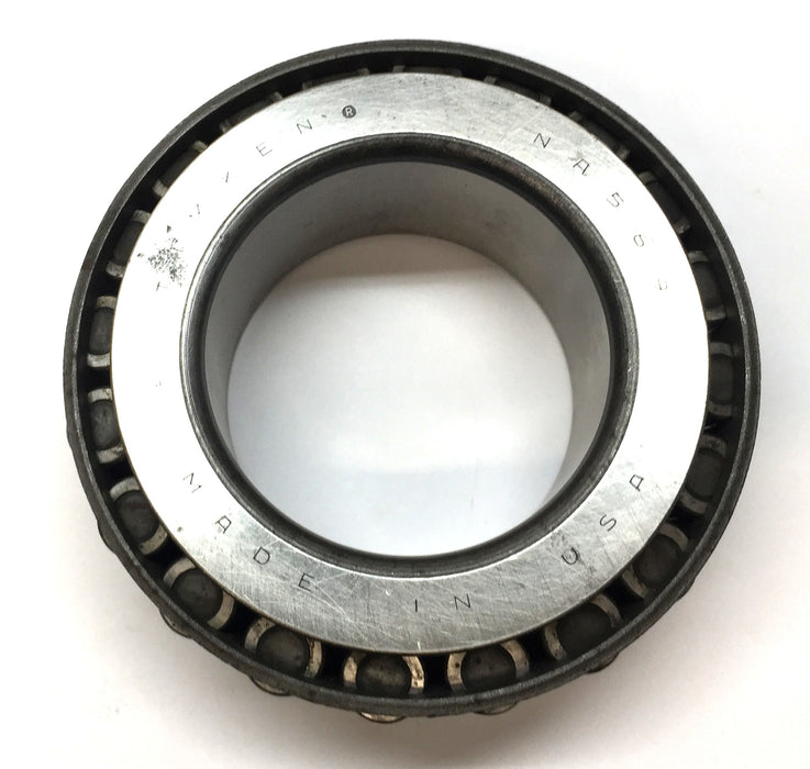 Timken Cylindrical Tapered Roller Bearing Cone NA569 (No Box) NOS