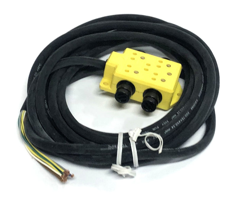 Molex 4 Port Cable BSY404P-FBP-05 NOS