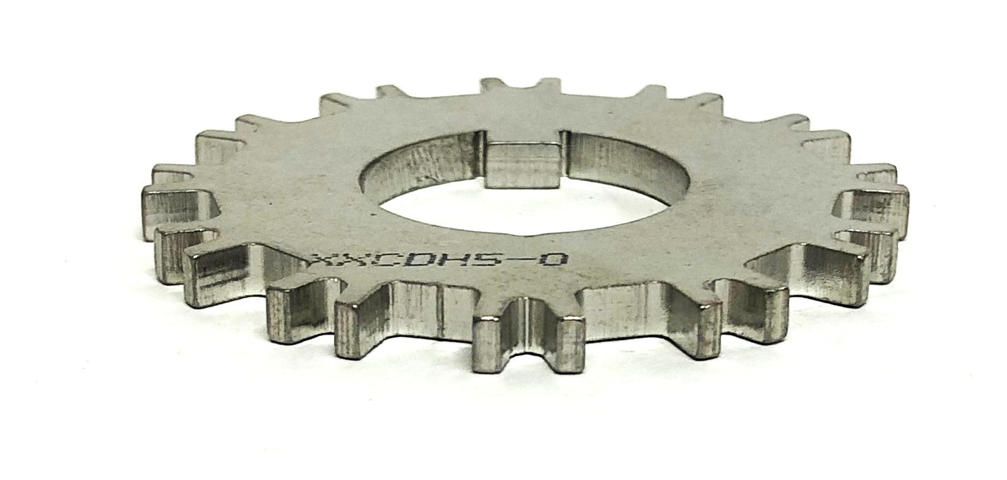 Unbranded 1.03 Inch Bore 12 Groove 2.32 Inch OD Gear XXCDH5-0 NOS