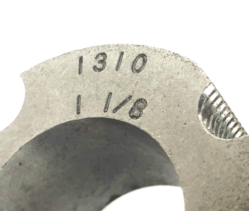 Dodge Split Taper-Lock Bushing 1310X1-1/8 KW (119400) NOS