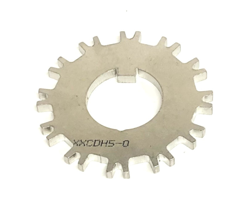 Unbranded 1.03 Inch Bore 12 Groove 2.32 Inch OD Gear XXCDH5-0 NOS