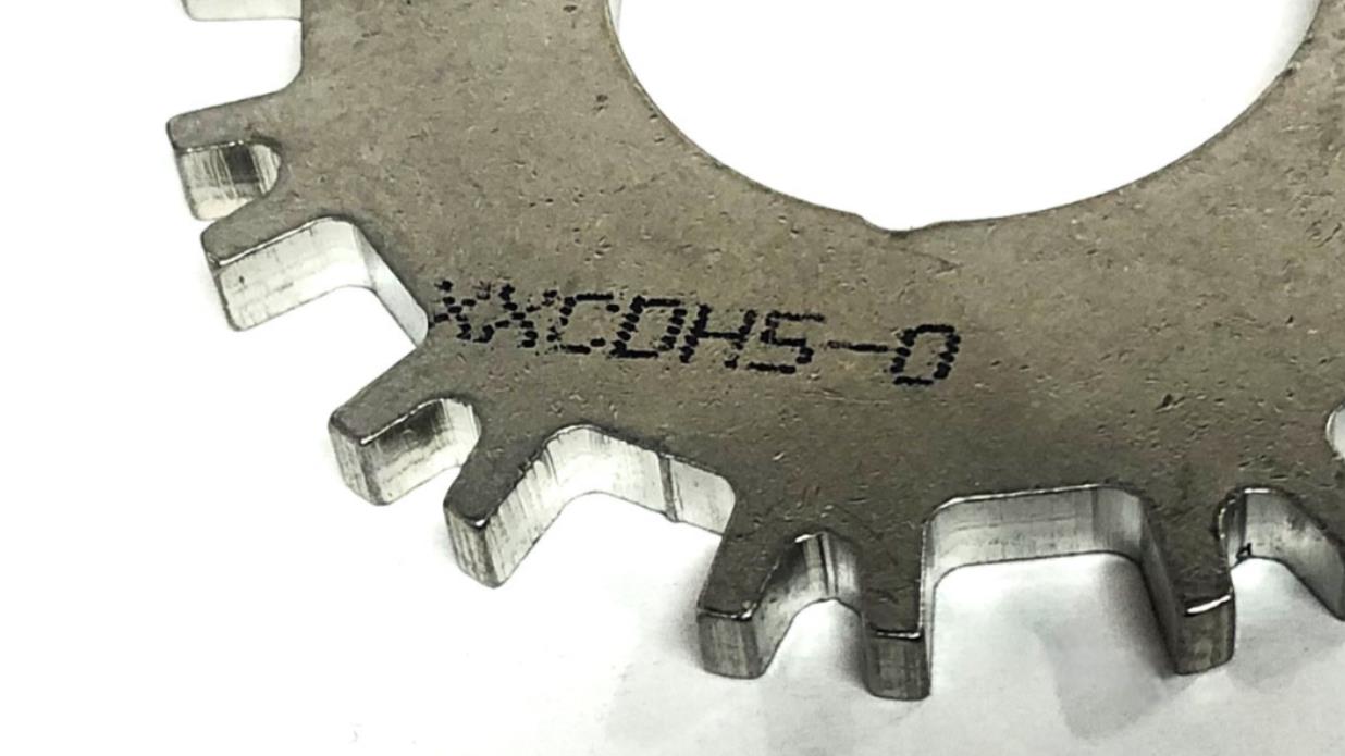 Unbranded 1.03 Inch Bore 12 Groove 2.32 Inch OD Gear XXCDH5-0 NOS
