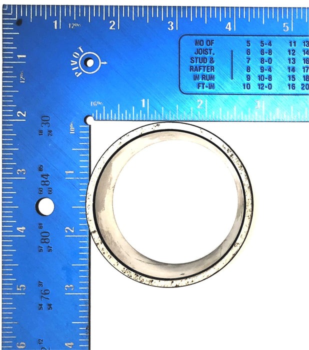 Bower Tapered Roller Bearing Cup (No Box) 2523 [Lot of 3] NOS