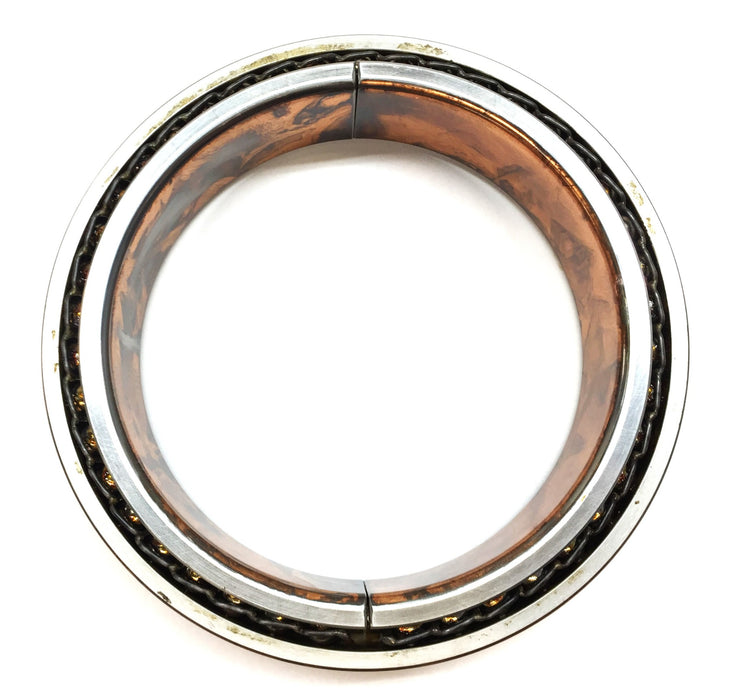 MRC Copper Angular Contact Ball Bearing Stack 7028-3CC NOS