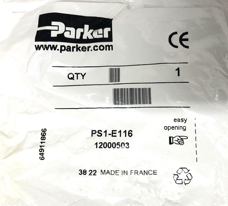 Parker Control Valve PS1-E116 NOS