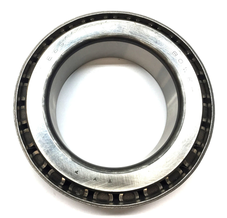 Bower TY7 Cylindrical Tapered Roller Bearing Cone 593 NOS