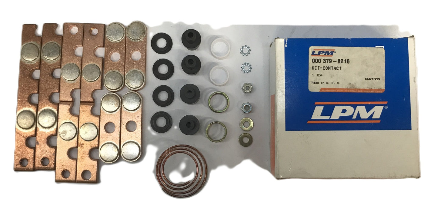 LPM 31-Piece Contact Kit 379-8216 NOS