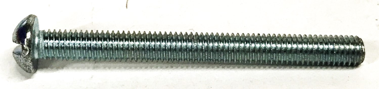 Askew 10-24 X 2 inch Slotted Round Head Screw 10C200MSRP [Lot of 98] NOS