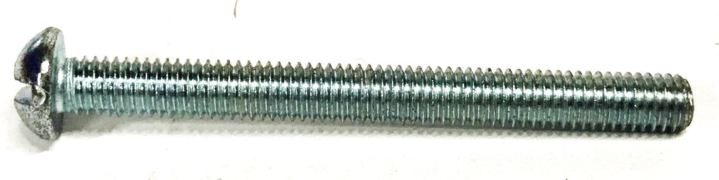 Askew 10-32 X 2 inch Slotted Round Head Screw 10F200MSRP [Lot of 270] NOS